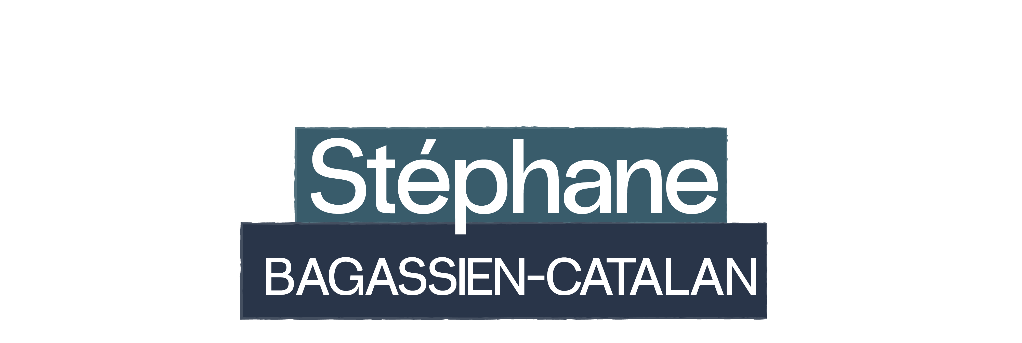 Logo Stéphane BAGASSIEN-CATALAN